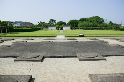 薩摩国分寺跡史跡公園