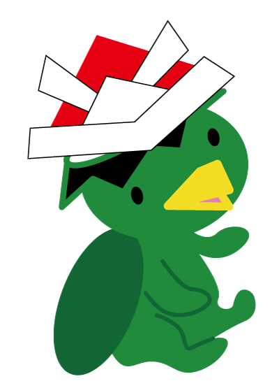 かぶとのかっぱ